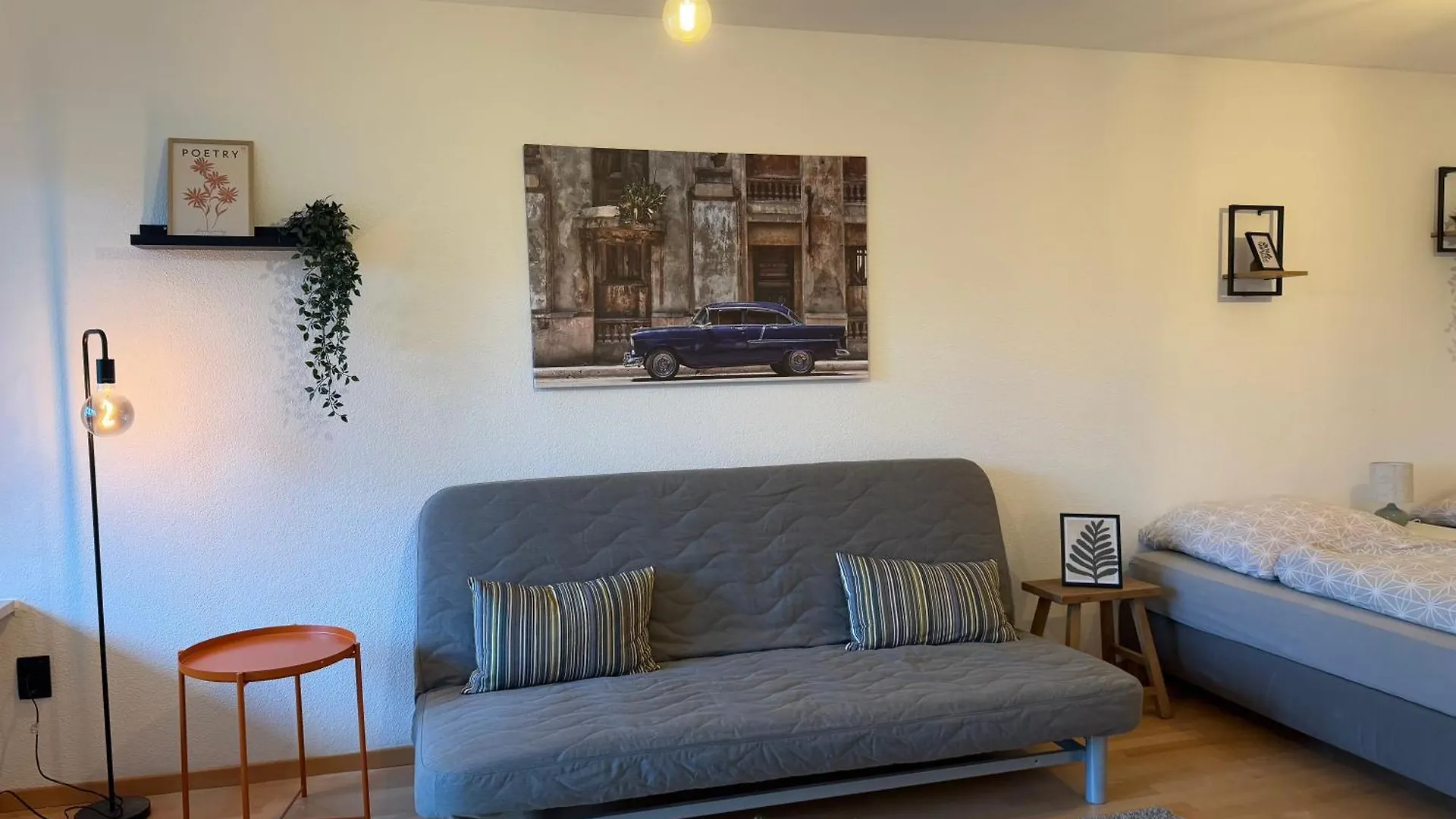 Apartment Am Messegelaende 뉘른베르크