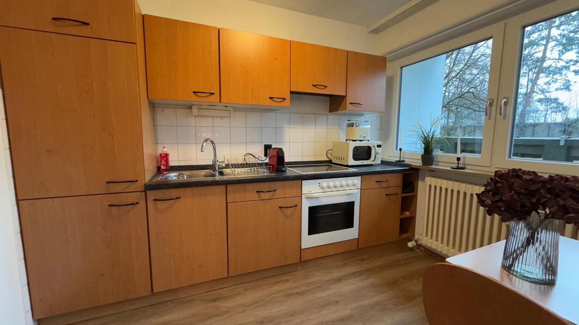 Apartment Am Messegelaende 뉘른베르크 독일