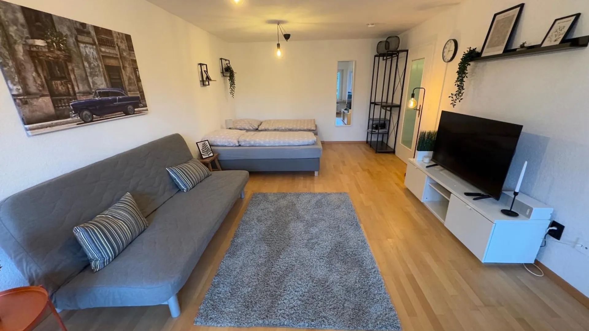 Apartment Am Messegelaende 뉘른베르크
