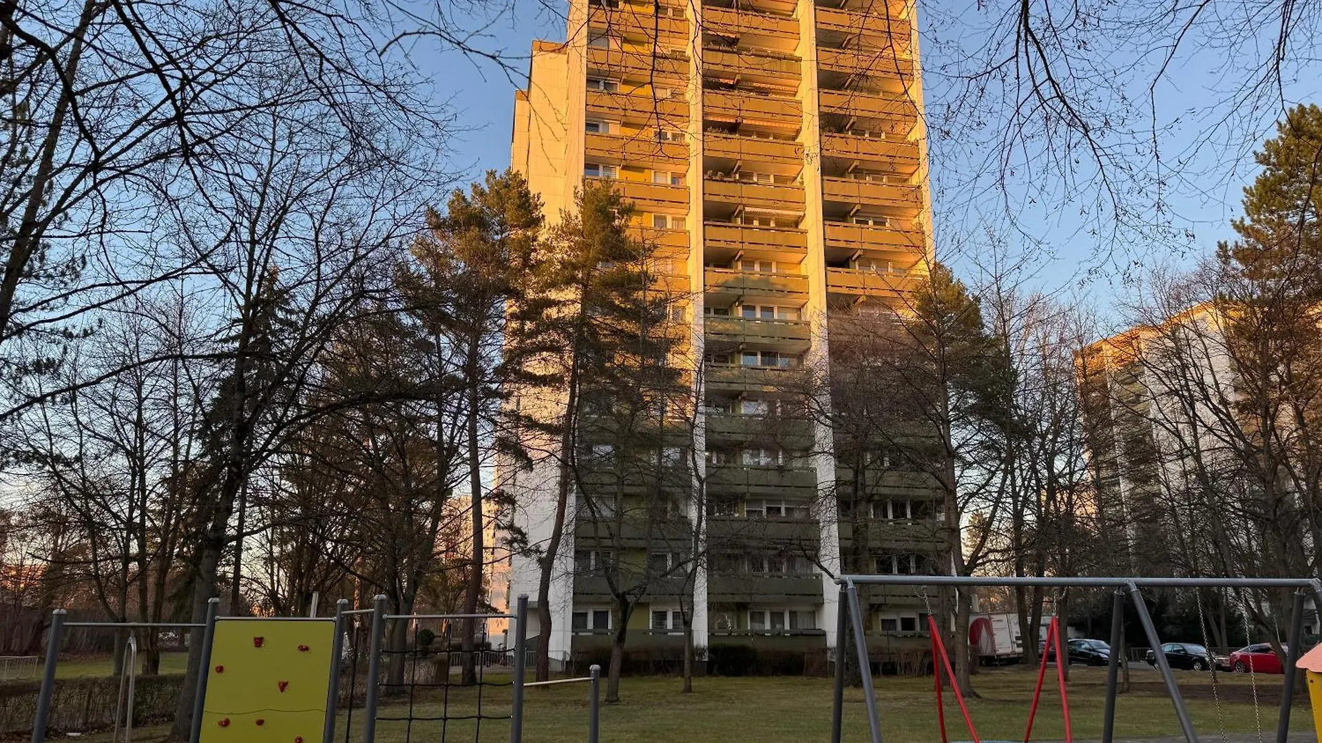 Apartment Am Messegelaende 뉘른베르크 독일