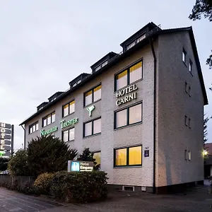 Nuernberger Trichter Family-business Garni Nuremberg